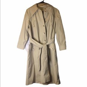 Mod Trench Coat Jacket 🧥